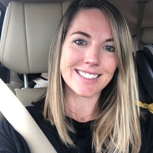 Meet your Posher, Katie